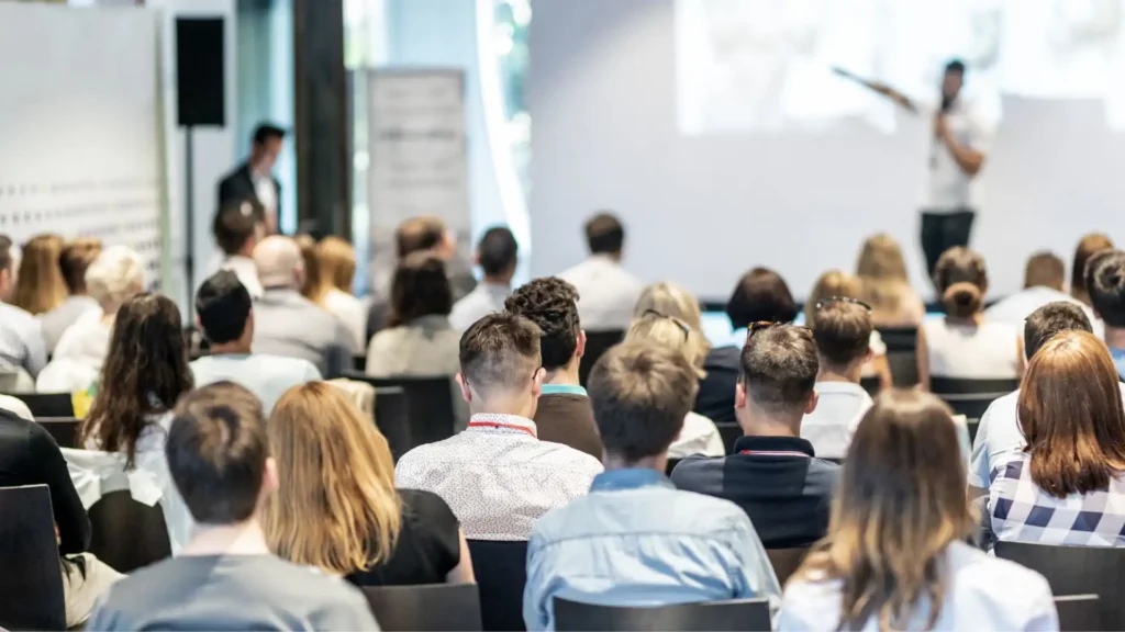 alt="Adrem participation in the Conference "Career in the Energy Industry"