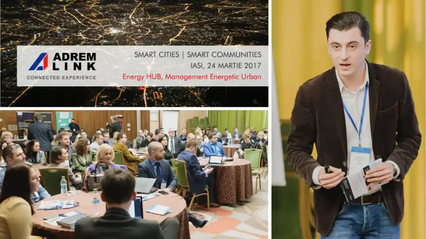alt="Management Energetic Urban la Smart Cities, Smart Communities – Iași"